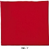 Toalla Microfibra Atoll 30X50 Sols - Color Rojo